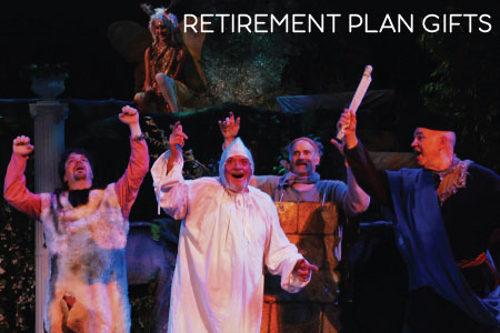 A scene from a PacRep production