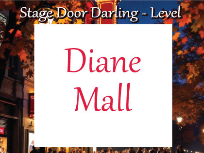 Diane Mall, 2026 Autumn on Broadway sponsor