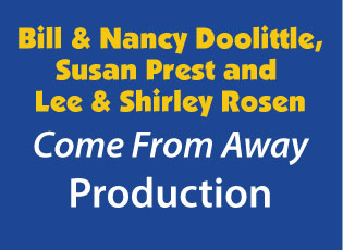 Lee & Shirley Rosen and friends, 2026 PacRep sponsor